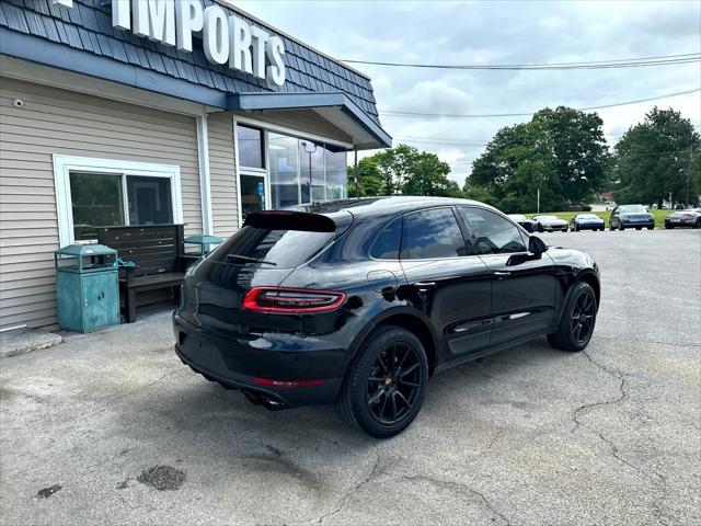 used 2015 Porsche Macan car, priced at $18,907