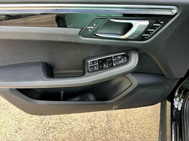 used 2015 Porsche Macan car, priced at $18,907