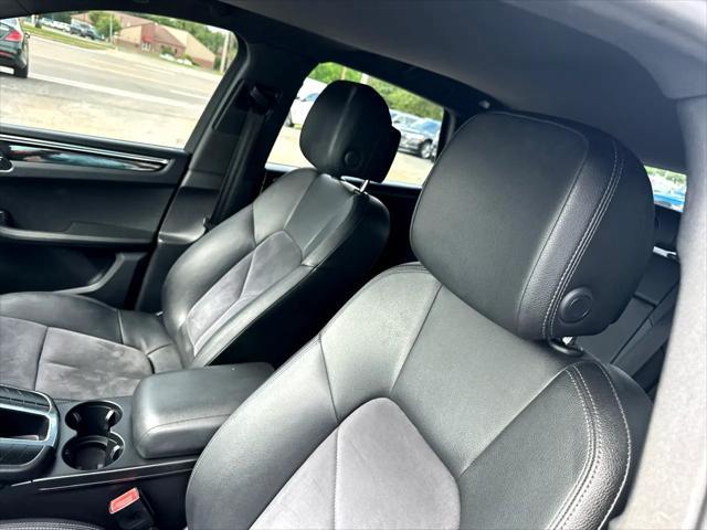 used 2015 Porsche Macan car, priced at $18,907