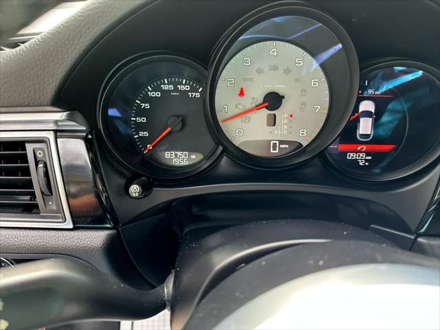 used 2015 Porsche Macan car, priced at $18,907