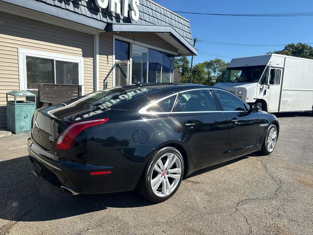 used 2014 Jaguar XJ car, priced at $14,888