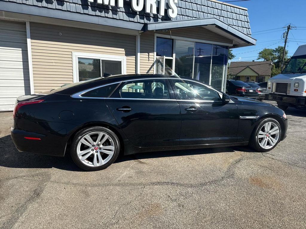 used 2014 Jaguar XJ car, priced at $14,888