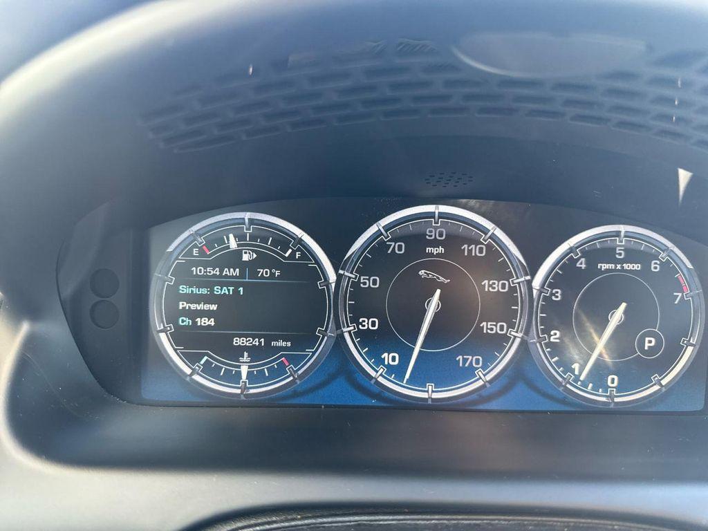 used 2014 Jaguar XJ car, priced at $14,888