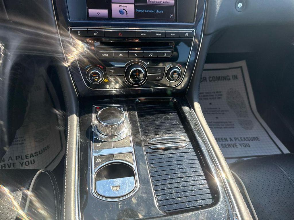 used 2014 Jaguar XJ car, priced at $14,888