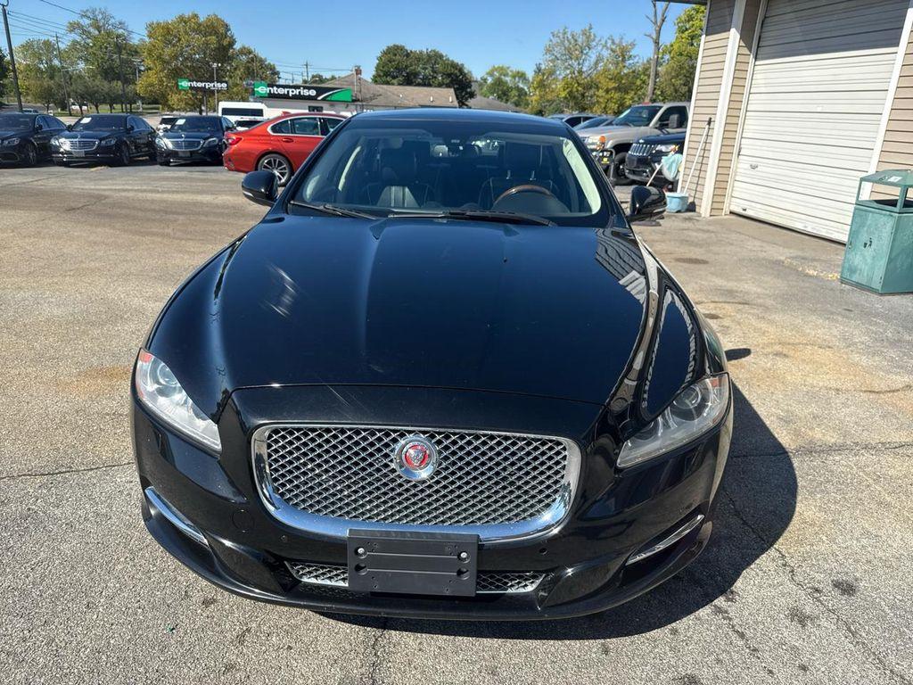 used 2014 Jaguar XJ car, priced at $14,888