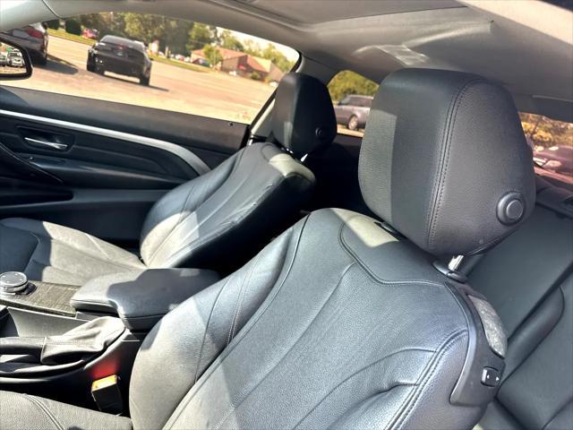 used 2014 BMW 428 car, priced at $14,887