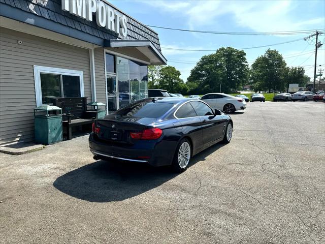 used 2014 BMW 428 car, priced at $14,887