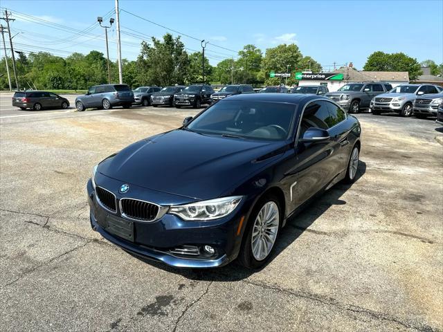 used 2014 BMW 428 car, priced at $14,887