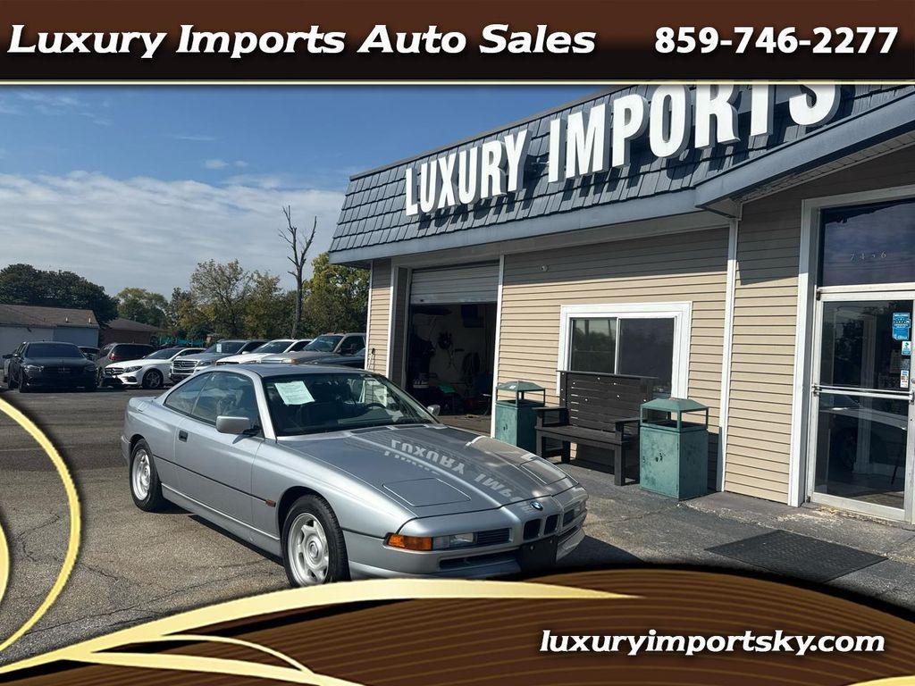 used 1995 BMW 840 car, priced at $28,888