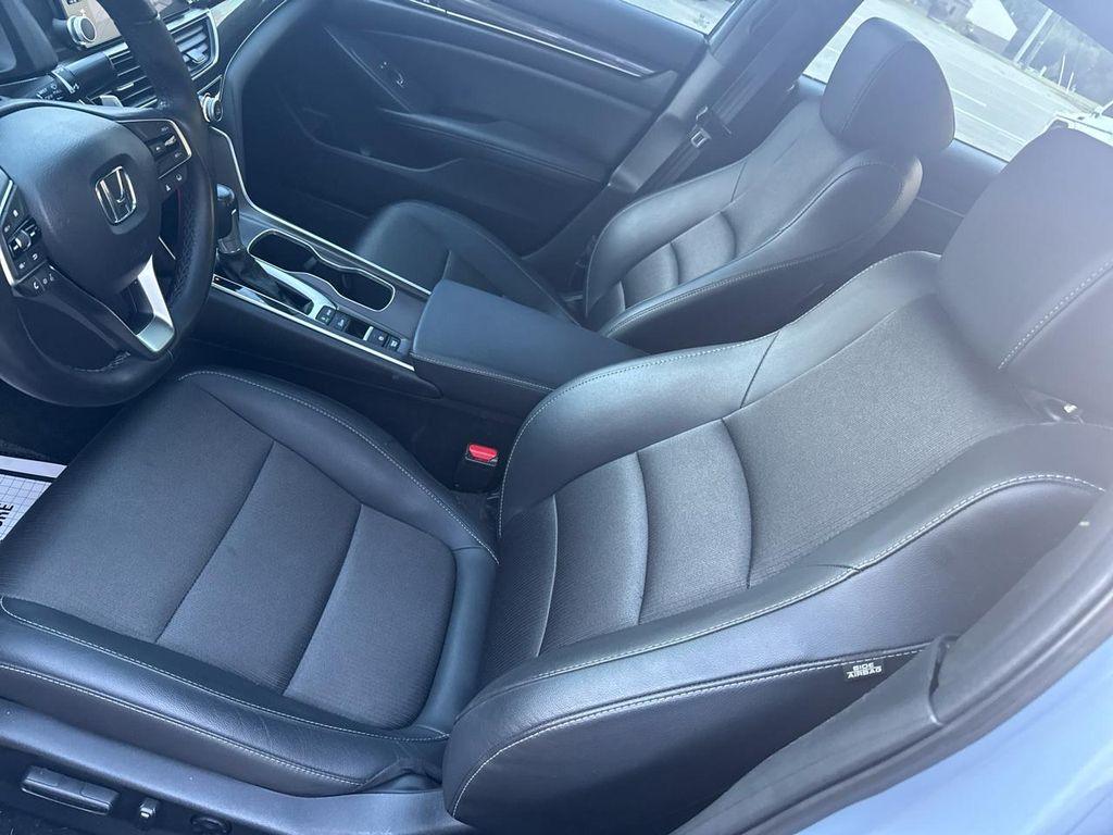 used 2022 Honda Accord car, priced at $27,888