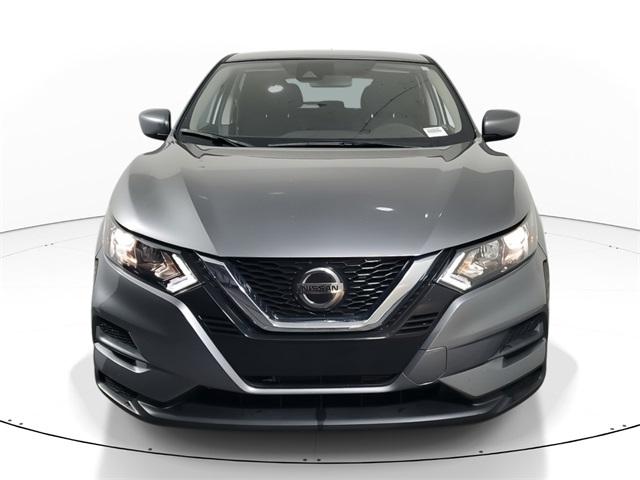 used 2021 Nissan Rogue Sport car, priced at $17,398