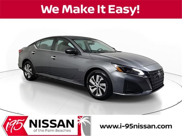 used 2024 Nissan Altima car, priced at $19,339