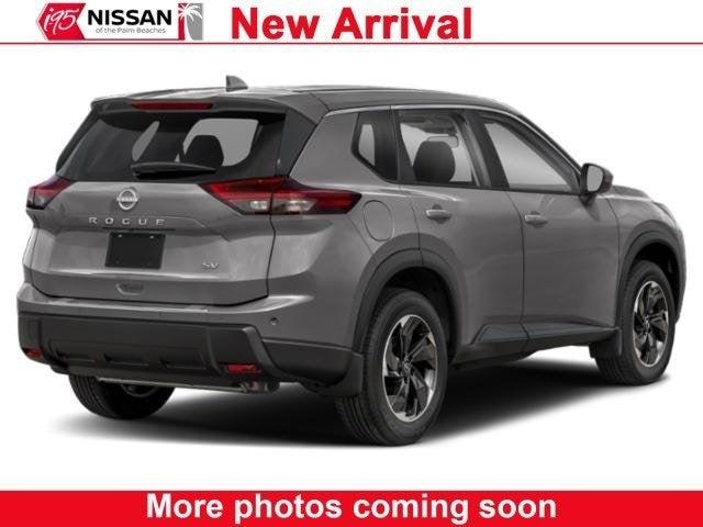 used 2024 Nissan Rogue car, priced at $21,910