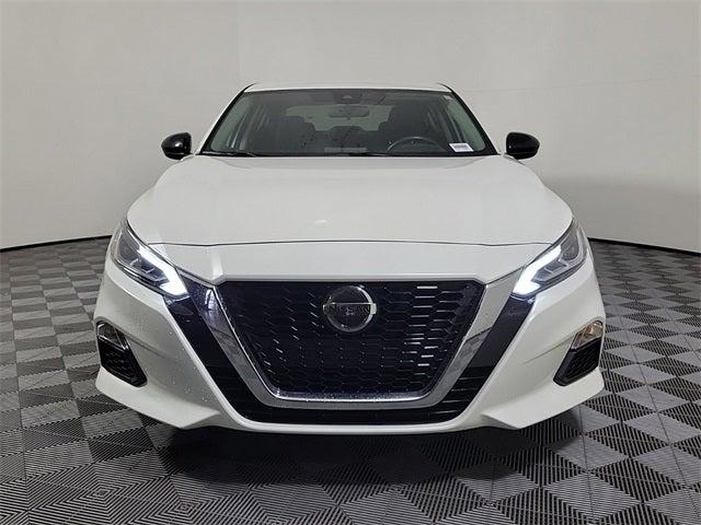 used 2021 Nissan Altima car, priced at $16,422