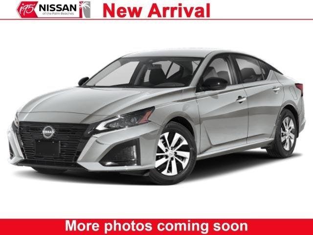 used 2023 Nissan Altima car, priced at $15,612