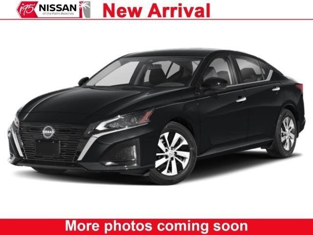 used 2023 Nissan Altima car, priced at $15,612