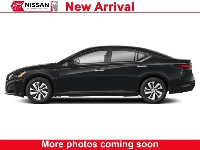 used 2023 Nissan Altima car, priced at $15,612