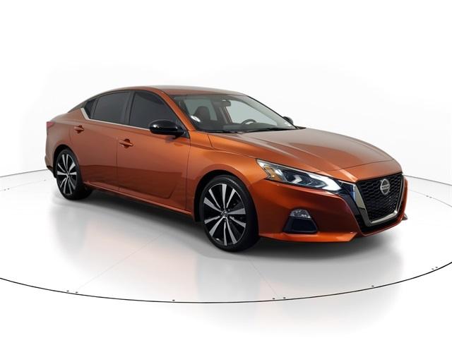 used 2019 Nissan Altima car, priced at $14,200