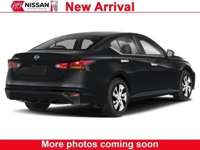 used 2024 Nissan Altima car, priced at $18,531