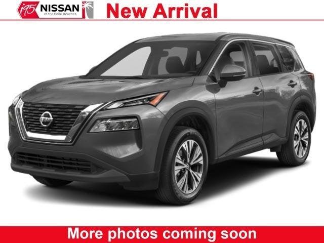 used 2023 Nissan Rogue car, priced at $20,482