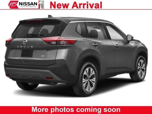 used 2023 Nissan Rogue car, priced at $20,482