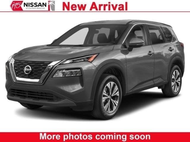 used 2023 Nissan Rogue car, priced at $20,482