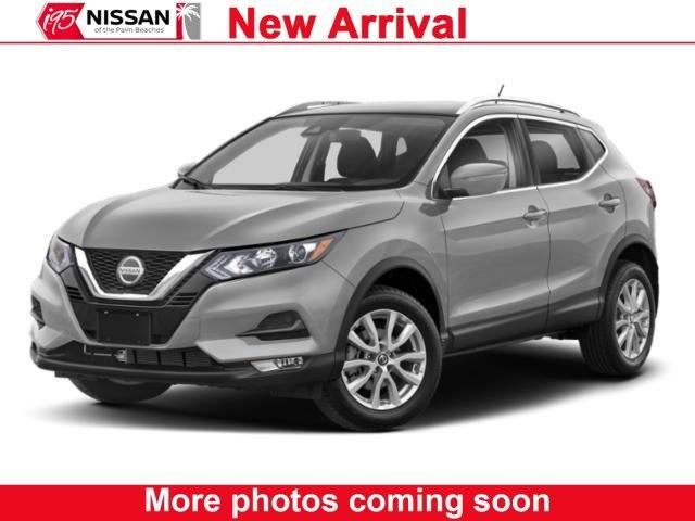 used 2021 Nissan Rogue Sport car, priced at $15,913