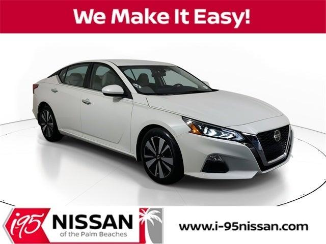 used 2022 Nissan Altima car, priced at $18,875