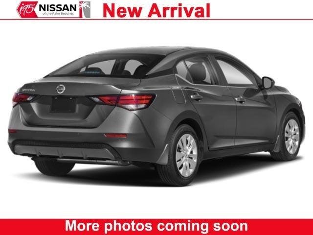 used 2023 Nissan Sentra car, priced at $17,131