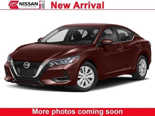 used 2023 Nissan Sentra car, priced at $17,131