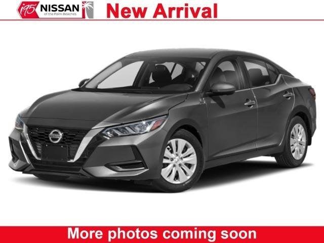 used 2023 Nissan Sentra car, priced at $17,131