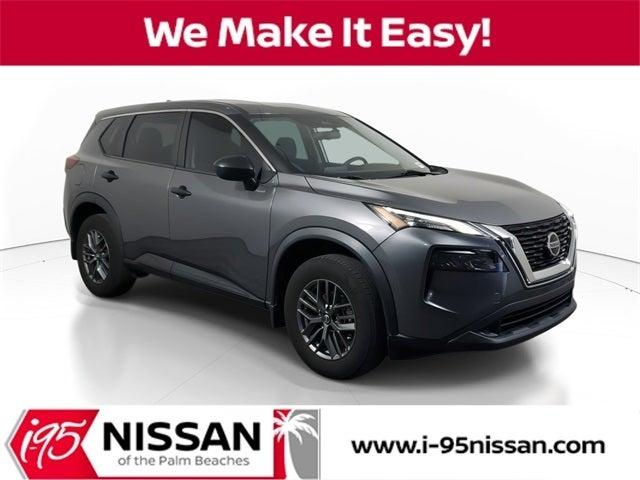 used 2021 Nissan Rogue car, priced at $20,294