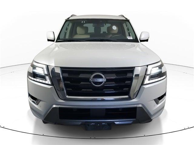 used 2023 Nissan Armada car, priced at $33,704