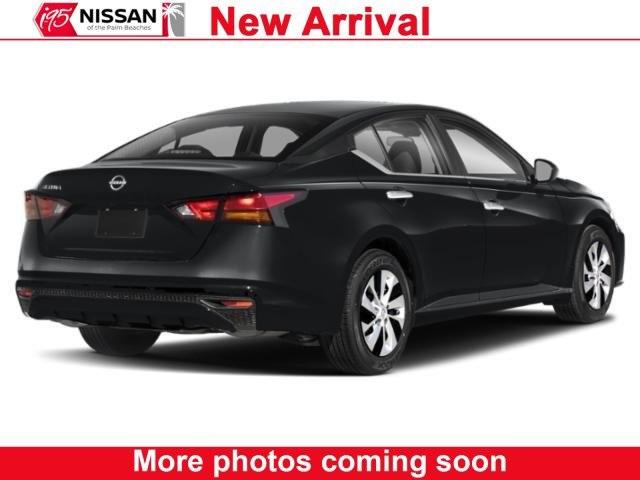 used 2024 Nissan Altima car, priced at $19,400