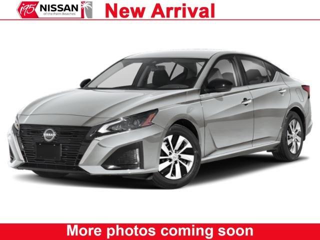 used 2024 Nissan Altima car, priced at $19,400