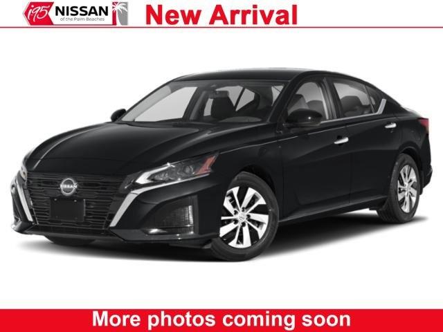 used 2024 Nissan Altima car, priced at $19,400