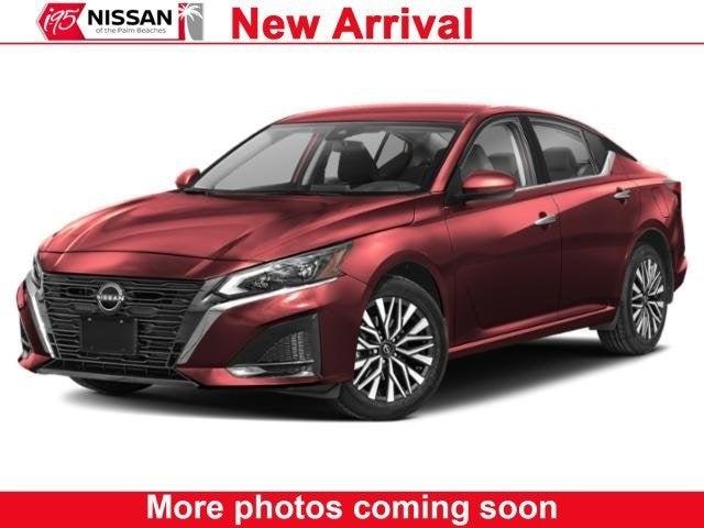 used 2023 Nissan Altima car, priced at $20,248