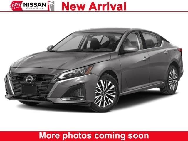 used 2023 Nissan Altima car, priced at $20,248