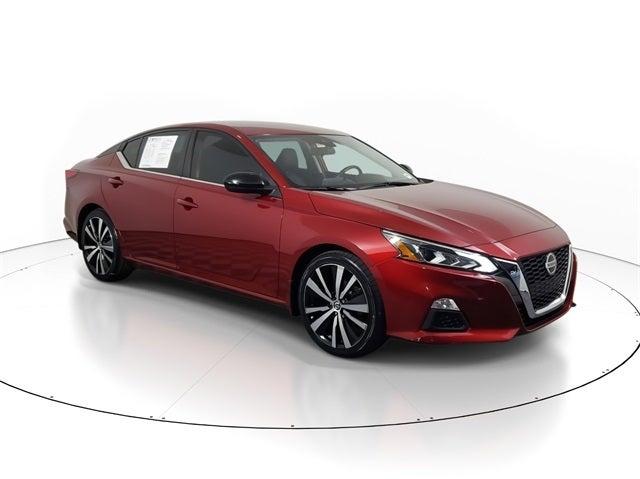 used 2020 Nissan Altima car, priced at $18,879