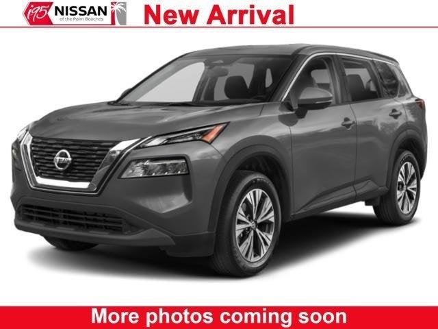 used 2022 Nissan Rogue car, priced at $20,344