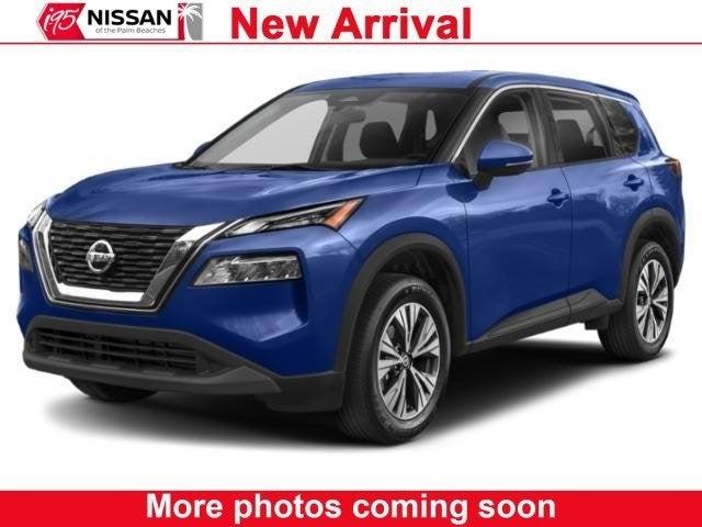 used 2022 Nissan Rogue car, priced at $20,344