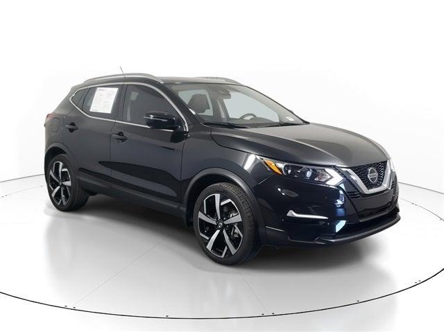 used 2022 Nissan Rogue Sport car, priced at $21,594