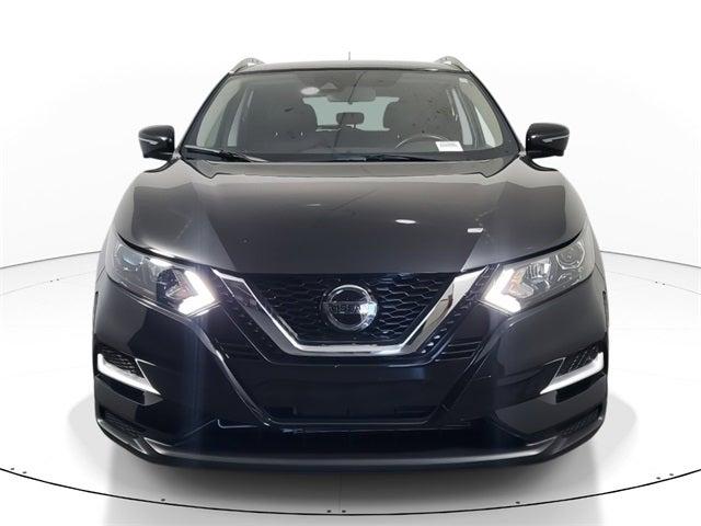 used 2022 Nissan Rogue Sport car, priced at $21,594