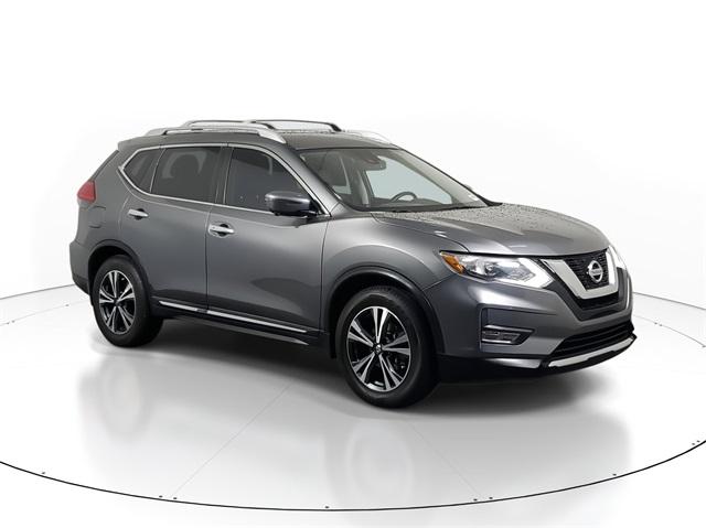 used 2017 Nissan Rogue car, priced at $13,959