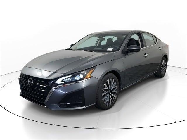 used 2024 Nissan Altima car, priced at $20,385