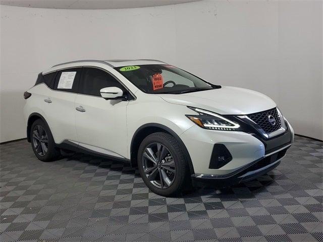 used 2023 Nissan Murano car, priced at $31,695