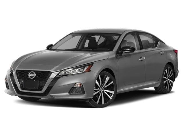 used 2022 Nissan Altima car, priced at $18,203