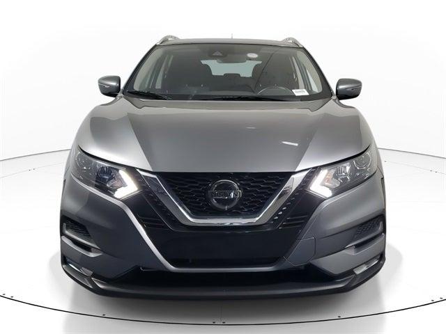 used 2021 Nissan Rogue Sport car, priced at $18,674