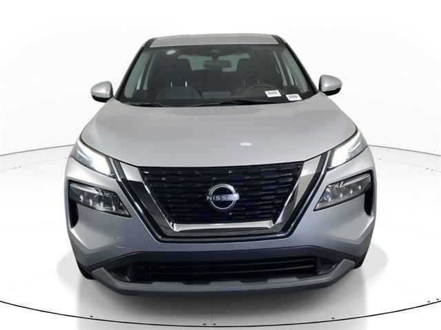 used 2022 Nissan Rogue car, priced at $18,062