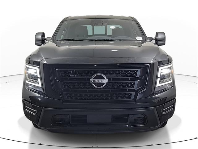 used 2023 Nissan Titan car, priced at $42,997